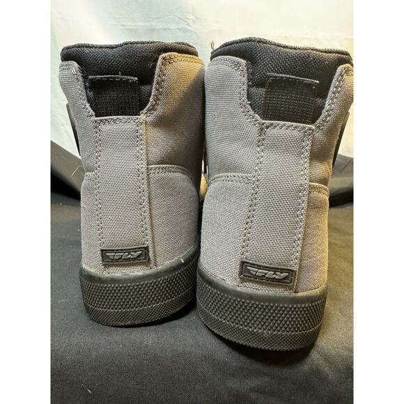 Fly Racing M16 Textile Protective Street Riding Shoe Sneaker Mens Size 9 NWT - Picture 6 of 15